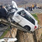 ضعف ایمنی گاردریل ها و تاثیر آن ها در تصادفات رانندگی ایران [تماشا کنید]