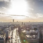 ممنوعیت تردد خودروهای قدیمی در روزهای کاری، راهکار جدید پاریس برای مقابله با آلودگی هوا