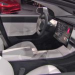 نمایشگرهای خودروی مدل ۳ تسلا به دست ال جی ساخته خواهند شد