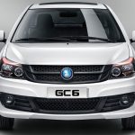 جیلی GC6؛ عضو تازه بازار خودروهای 40 – 50 میلیونی