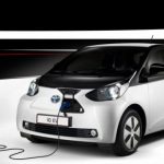 خودروی برقی جدید تویوتا iQ EV