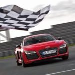 شکستن رکورد سرعت خودروهای الکتریکی توسط آئودی R8 e-tron