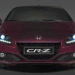 هوندا CR-Z جدید با فیس لیفت خفیف