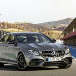 مرسدس بنز E63 جدید؛ رقیبی برای مبارزه مستقیم با BMW M5 2018