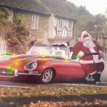 خودروهای موردنیاز بابانوئل در کریسمس!