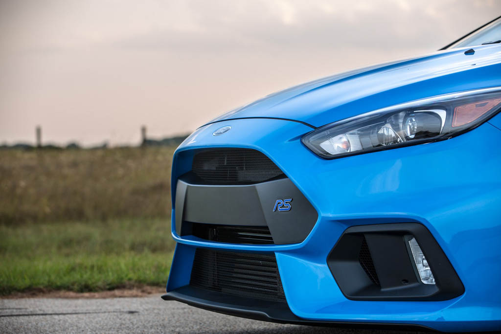 Hennessey-Ford-Focus-RS-grille