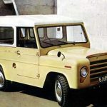 Trekka نخستین SUV ساخت اشکودا