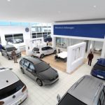 افزایش فروش خودرو در اروپا