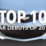 10 رونمایی فوق‌العاده از خودروها در سال 2016