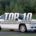 دهگانه خطرناک ترین خودروهای حاضر در بازار آمریکا