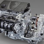 معرفی نسل جدید موتور و گیربکس های تویوتا با بازدهی فوق العاده