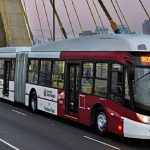 ولوو گرن‌آرتیک 300؛ بزرگترین اتوبوس جهان در برزیل