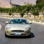 تجربه رانندگی با جگوار XK؛ جولان یوزپلنگ انگلیسی در خیابان های ایران