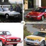 نگاهی به پنج خودروی عجیب و دوست‌داشتنی سوبارو