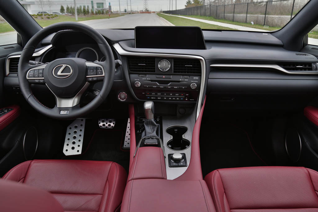 2016-Lexus-RX-exterior-2