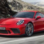 نمایشگاه ژنو: انتشار جزئیات جدید از پورشه 911 GT3 مدل 2018