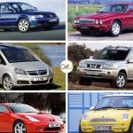 بهترین خودروهای قابل‌خرید با قیمت زیر هزار پوند