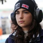 با جیمی چادویک آشنا شوید؛ دختری با آینده درخشان در مسابقات British GT