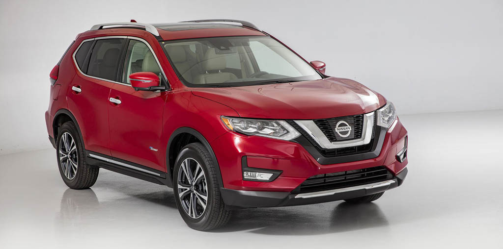 nissan-rogue-x-trail-hybrid-front